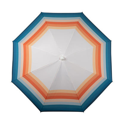 Picnic Time 5.5 Ft. Portable Beach Umbrella
