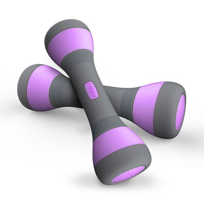 Core Sports & Fitness Ladies Adjustable Dumbbells