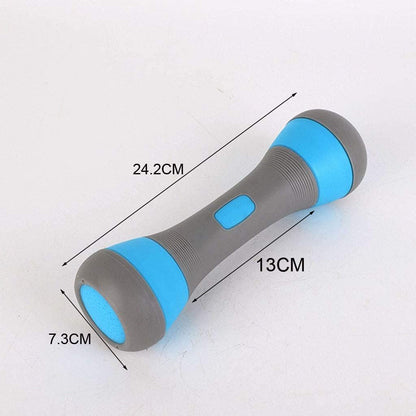 Core Sports & Fitness Ladies Adjustable Dumbbells