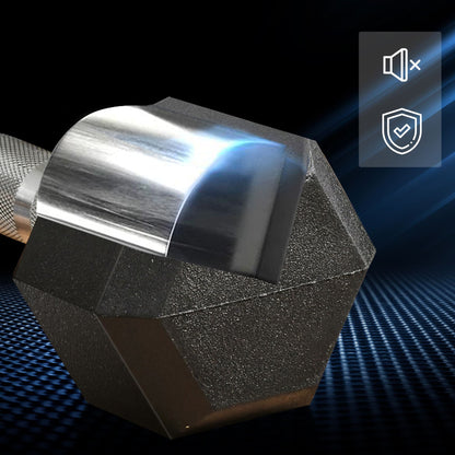 Core Sports & Fitness Soozier 2 x 15lbs Hex Dumbbell Set