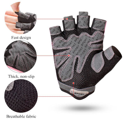Core Sports & Fitness Gym Gloves