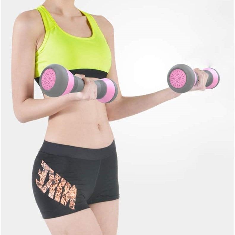 Core Sports & Fitness Ladies Adjustable Dumbbells