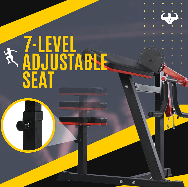 Core Sports & Fitness Strength Training Bench