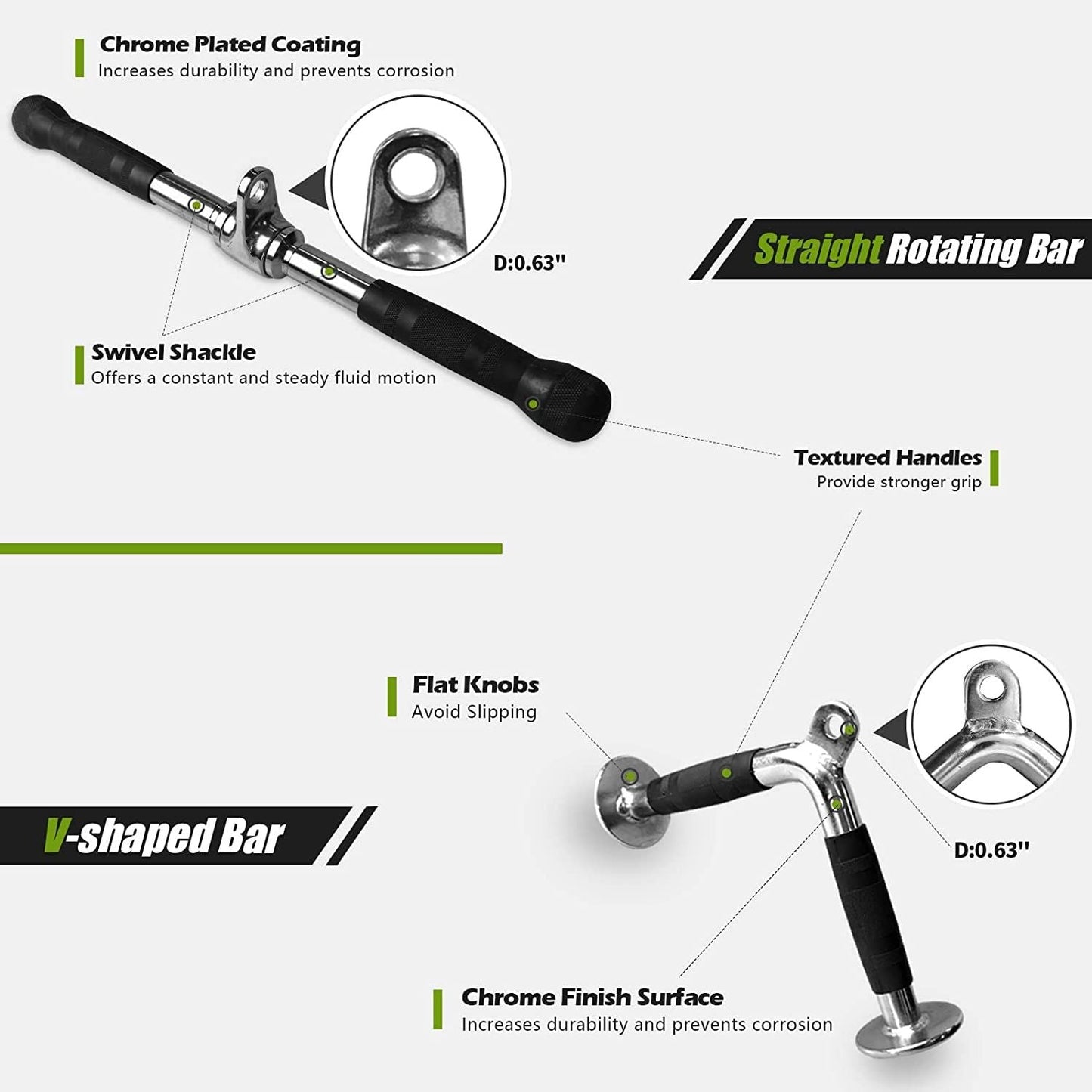 Core Sports & Fitness 1000 lbs capacity Green Multi-functional Power Cage