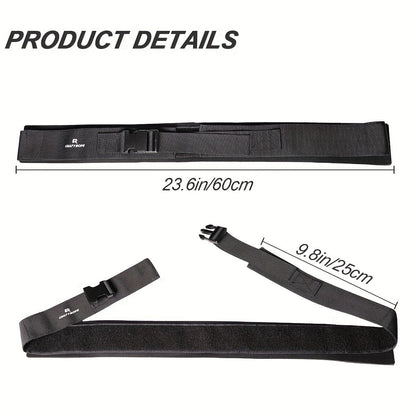 Core Sports & Fitness Hip Thrust Belt For Dumbbells Kettlebells