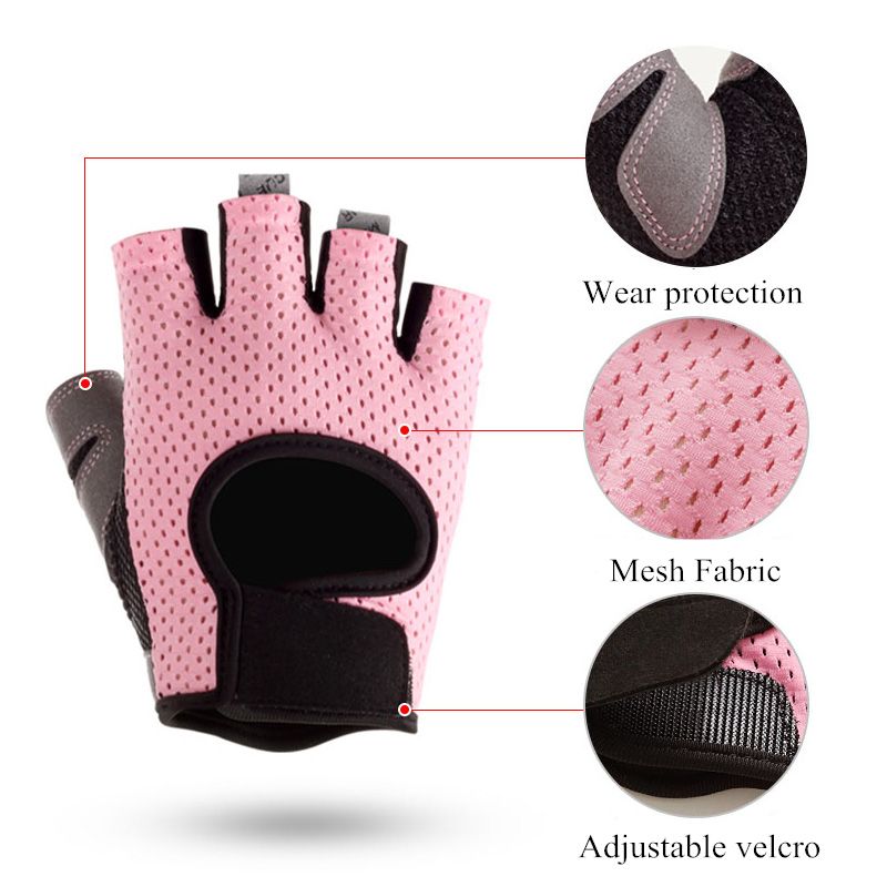 Core Sports & Fitness Gym Gloves