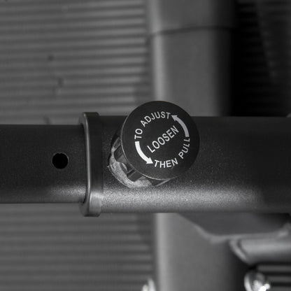 Core Sports & Fitness Soozier Sissy Squat Machine for Home Gym