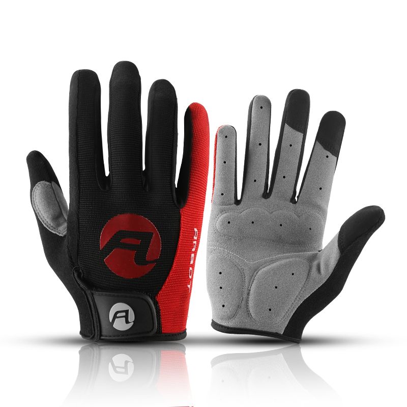 Core Sports & Fitness Bicycle Full Finger Cycling Bike Gloves