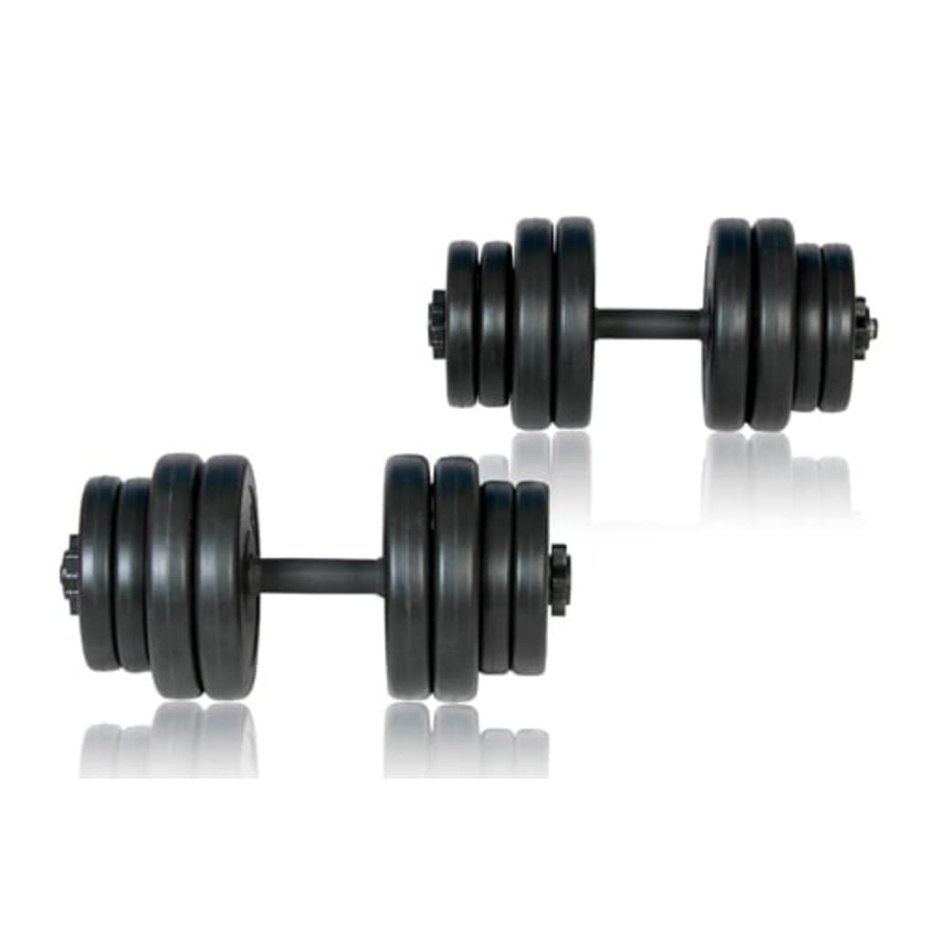 Core Sports & Fitness Dumbbells 2x33.1 lb