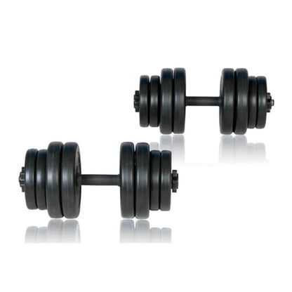 Core Sports & Fitness Dumbbells 2x33.1 lb