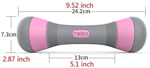 Core Sports & Fitness Ladies Adjustable Dumbbells