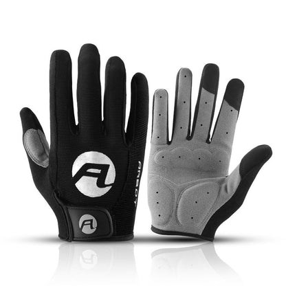 Core Sports & Fitness Bicycle Full Finger Cycling Bike Gloves