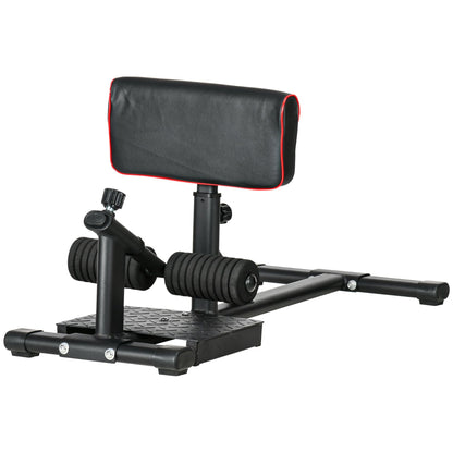 Core Sports & Fitness Soozier Sissy Squat Machine for Home Gym