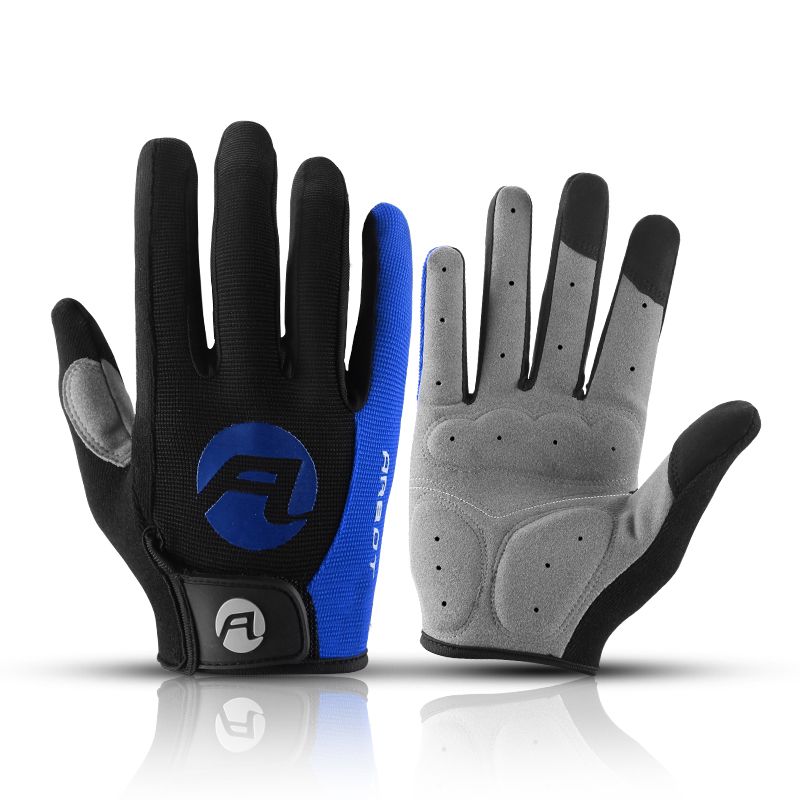 Core Sports & Fitness Bicycle Full Finger Cycling Bike Gloves