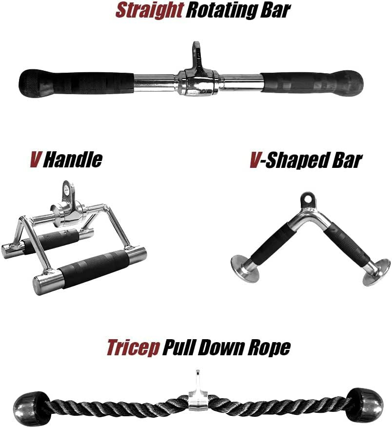 Core Sports & Fitness 1000Lbs Capacity Multi-functional Power Cage