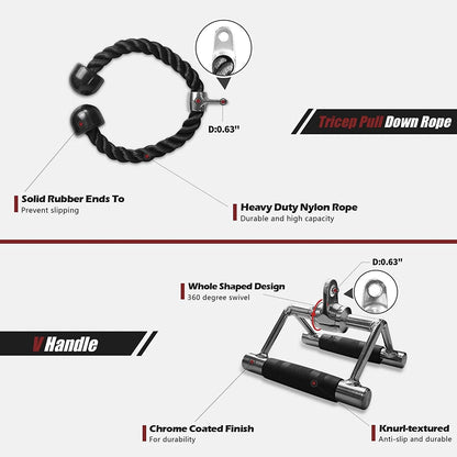 Core Sports & Fitness 1000 lbs. capacity Multi-functional Power Cage