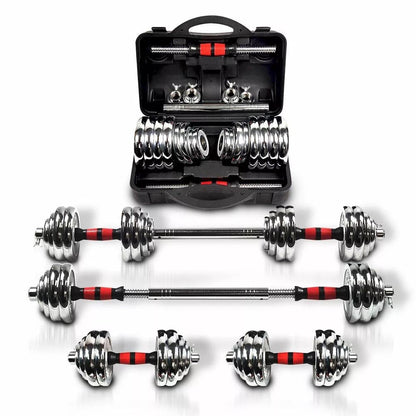 Core Sports & Fitness Adjustable Dumbbell Set