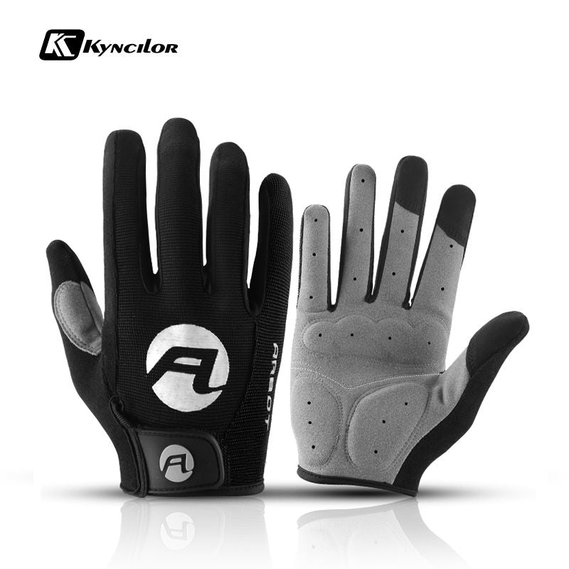 Core Sports & Fitness Bicycle Full Finger Cycling Bike Gloves
