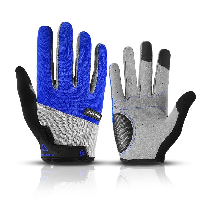 Core Sports & Fitness Bicycle Full Finger Cycling Bike Gloves