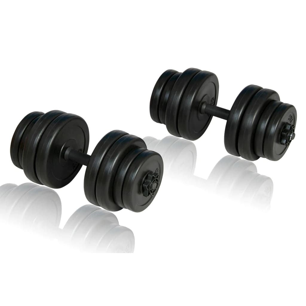 Core Sports & Fitness Dumbbells 2x33.1 lb