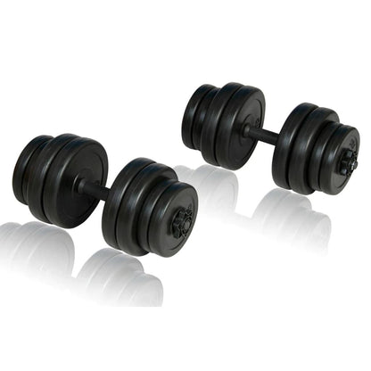 Core Sports & Fitness Dumbbells 2x33.1 lb