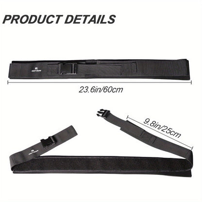 Core Sports & Fitness Hip Thrust Belt For Dumbbells Kettlebells