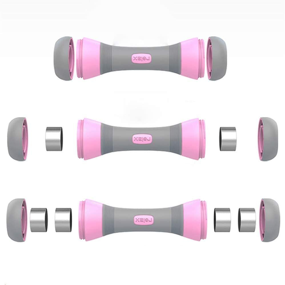 Core Sports & Fitness Ladies Adjustable Dumbbells