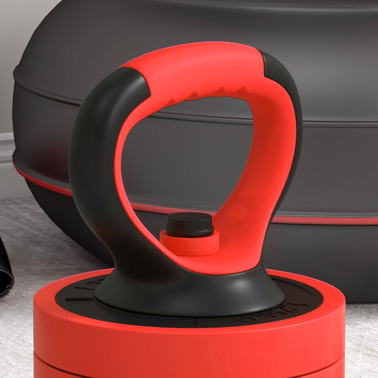 Core Sports & Fitness Adjustable Fitness Weight Set