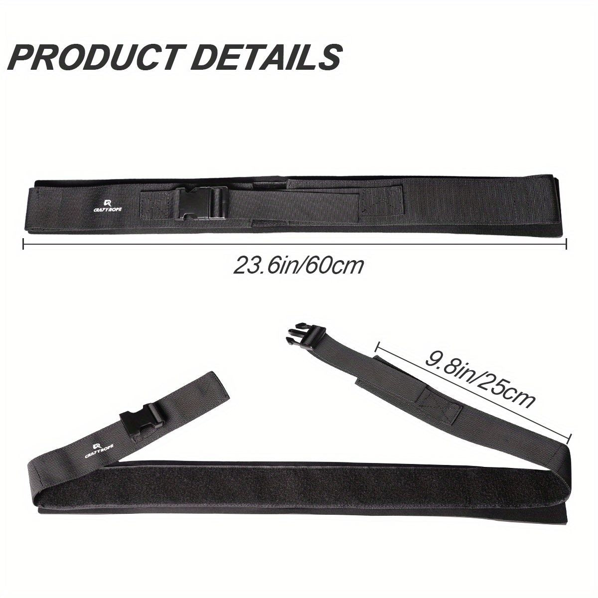 Core Sports & Fitness Hip Thrust Belt For Dumbbells Kettlebells