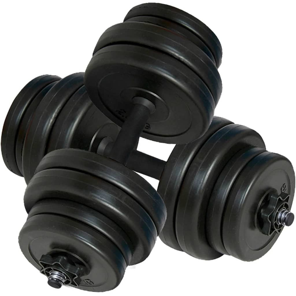 Core Sports & Fitness Dumbbells 2x33.1 lb
