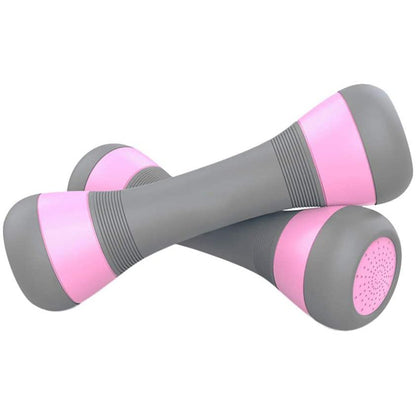 Core Sports & Fitness Ladies Adjustable Dumbbells