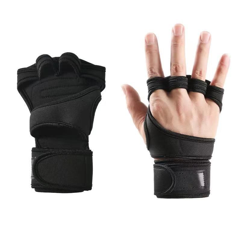 Core Sports & Fitness 1 Pairs Unisex Weight Training Gloves