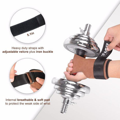 Core Sports & Fitness Wrist Straps