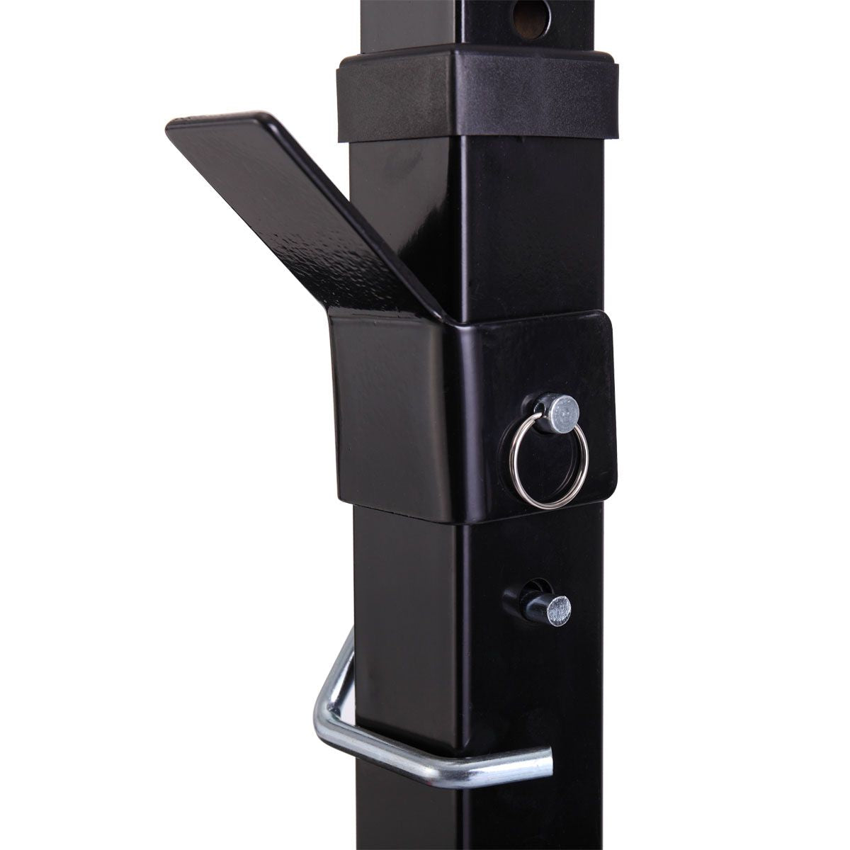 Core Sports & Fitness Workout Bench with Squat Rack