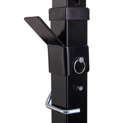 Core Sports & Fitness Workout Bench with Squat Rack