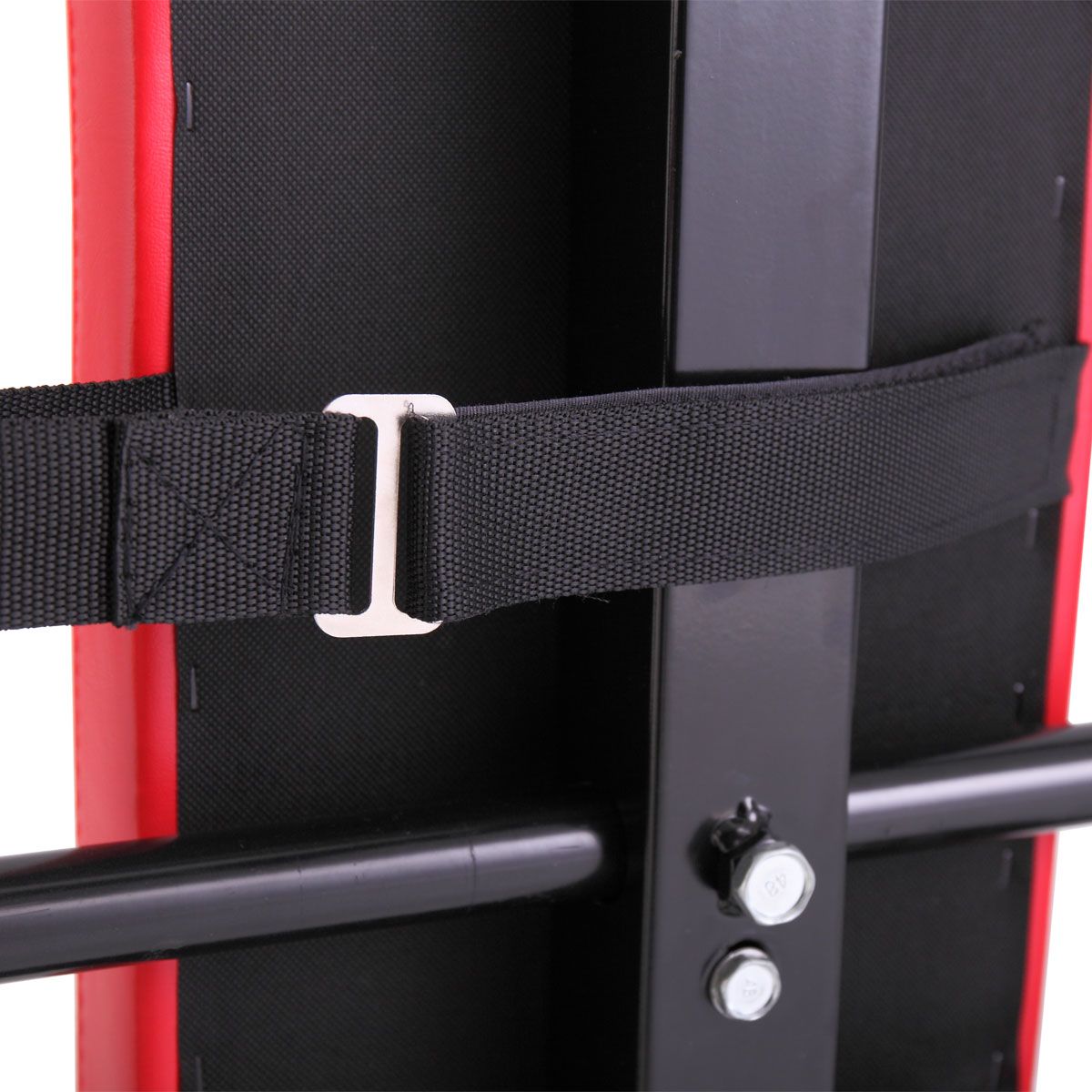 Core Sports & Fitness Workout Bench with Squat Rack