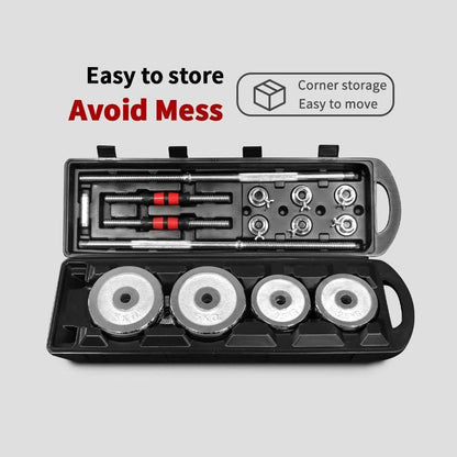 Core Sports & Fitness Adjustable Dumbbell Set