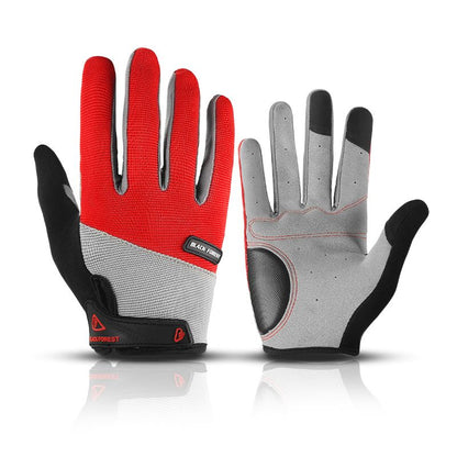 Core Sports & Fitness Bicycle Full Finger Cycling Bike Gloves