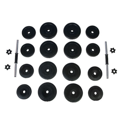 Core Sports & Fitness Dumbbells 2x33.1 lb