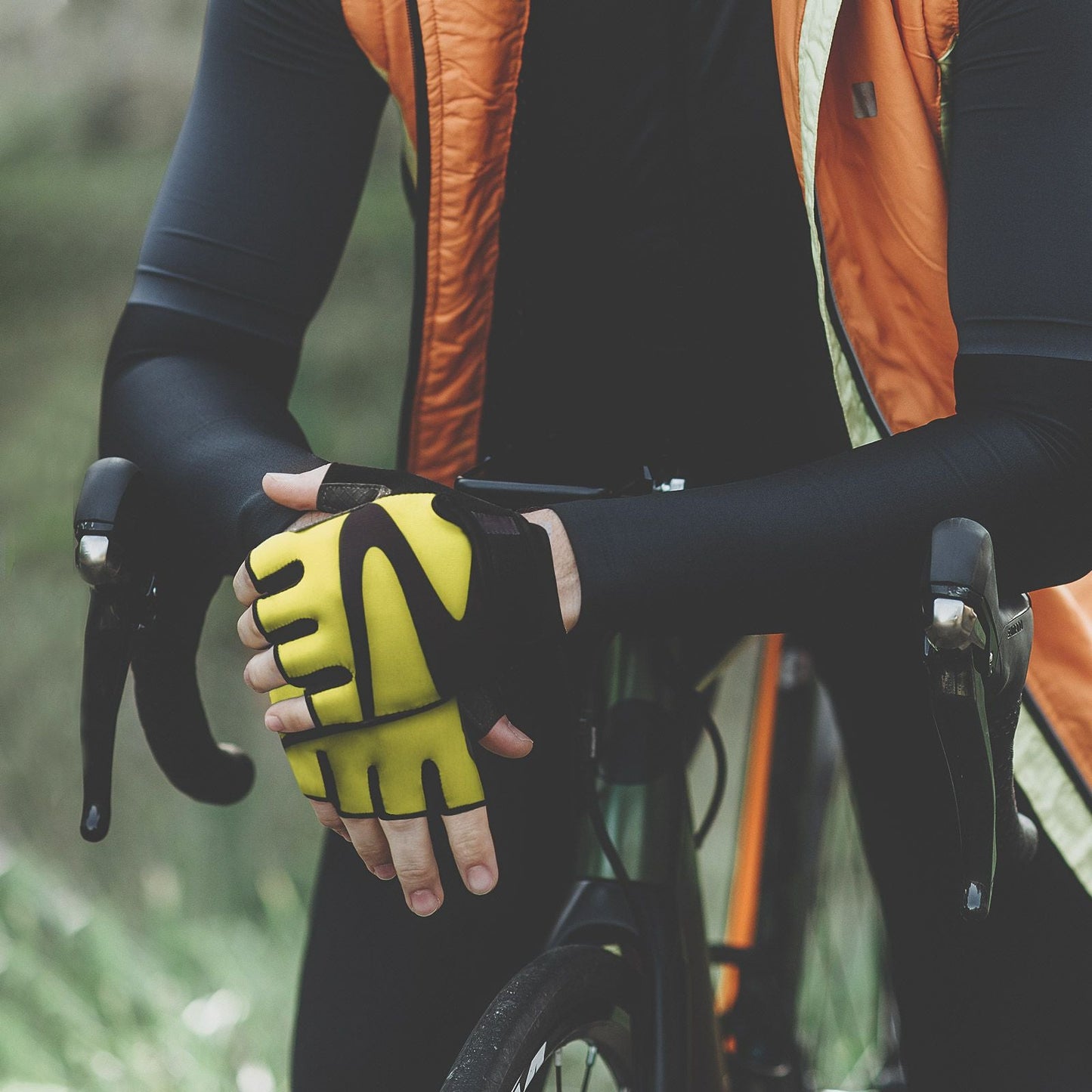 Core Sports & Fitness Cycling Biker Gloves