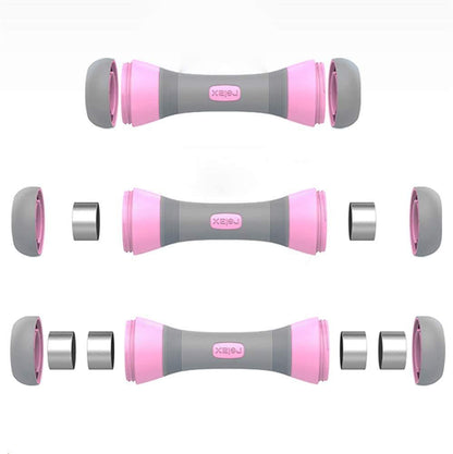Core Sports & Fitness Ladies Adjustable Dumbbells