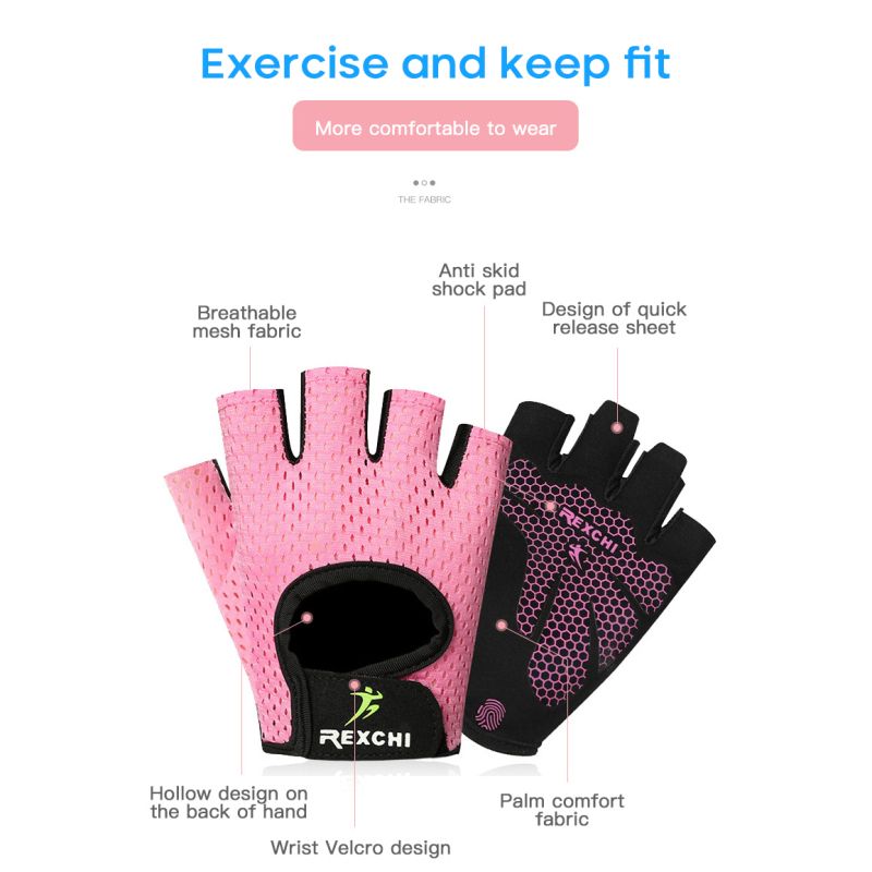 Core Sports & Fitness Weightlifting Gloves