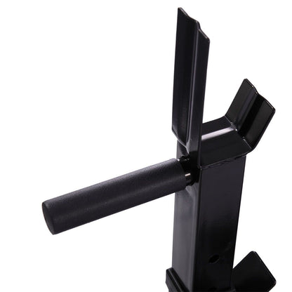 Core Sports & Fitness Workout Bench with Squat Rack