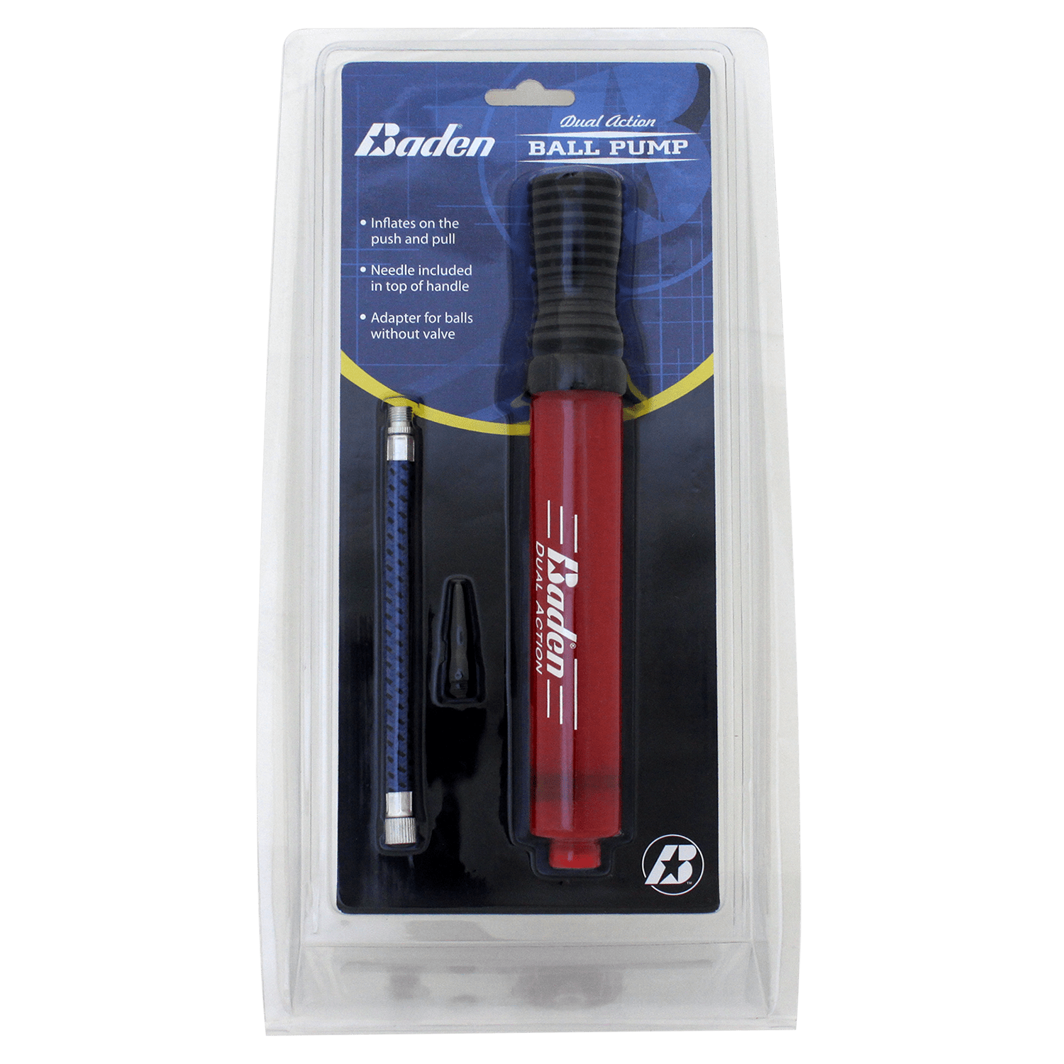 DUAL ACTION BALL PUMP - Angler's Pro Tackle & Outdoors