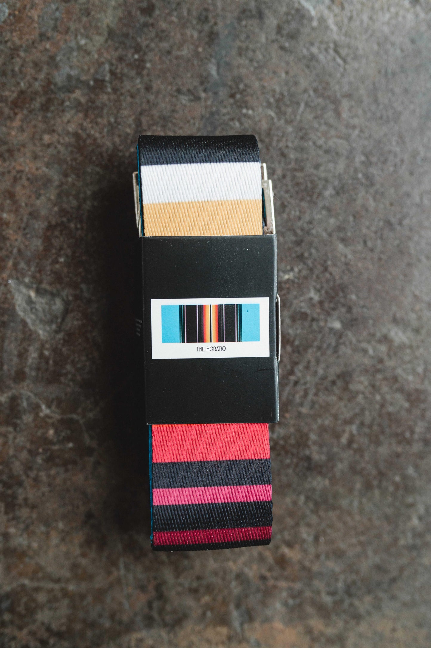 Yune Yoga Strap Horatio