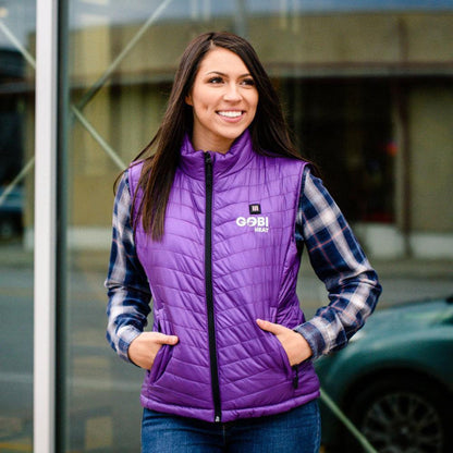 Gobi Heat Dune Heated Vest for Women