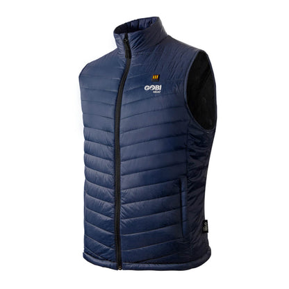 Gobi Heat Dune Mens Heated Vest