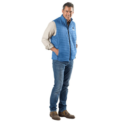 Gobi Heat Dune Mens Heated Vest