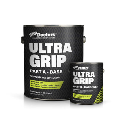 SlipDoctors Ultra Grip Premium Extra Texture Non-Skid Epoxy Paint