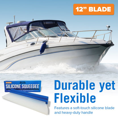 Better Boat - Silicone Squeegee